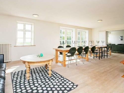Four-bedroom Holiday Home In Bedsted Thy