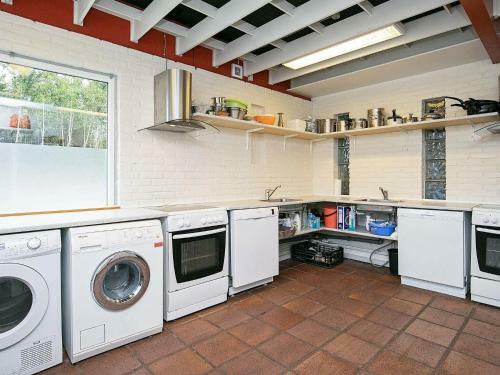 Eighteen-bedroom Holiday Home In Bedsted Thy