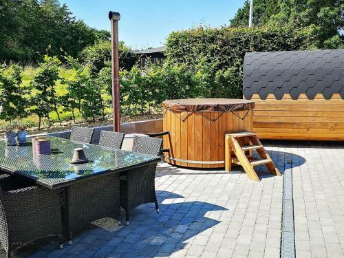 Holiday Home L�rkevej Gr�nninghoved