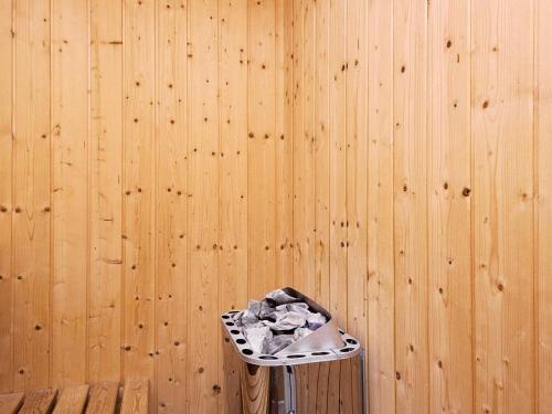 Holiday Home Bygmarken III
