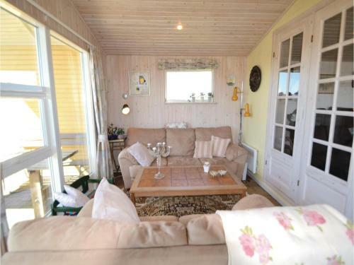 Holiday Home Hvide Sande With A Fireplace 01