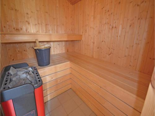 Holiday Home Hvide Sande With Sauna 314