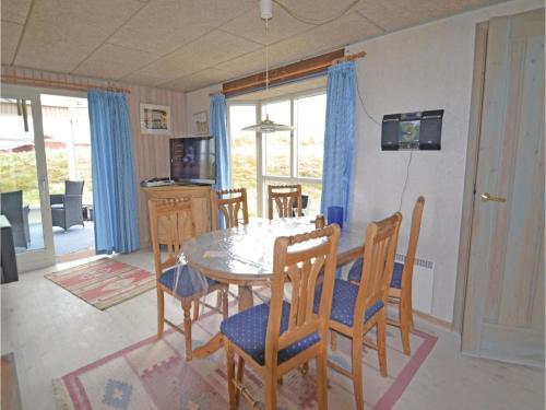 Holiday Home Hvide Sande 22