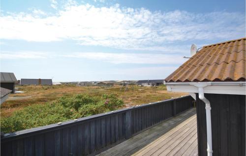 Holiday Home Bjerreg�rdsvej Hvide Sande Denm VII