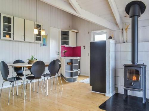 Holiday Home Hvide Sande 25