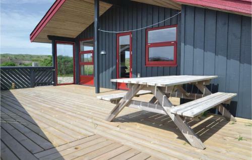Holiday Home P. Chr. Dahls Vej III