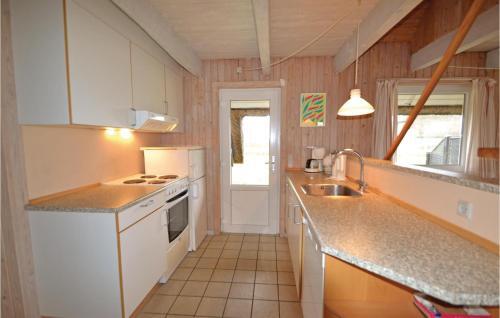Holiday Home Hvide Sande With A Fireplace 06