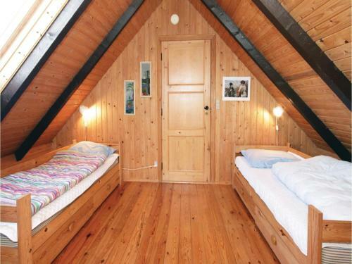 Holiday Home Hvide Sande 34
