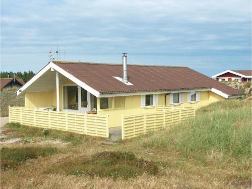 Holiday Home Arvidvej Hvide Sande IV