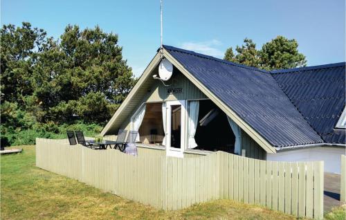 Holiday Home Bjerreg�rdsvej Hvide Sande Denmark