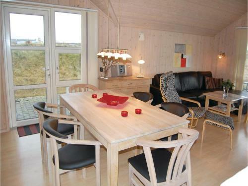 Holiday Home Risbusken Hvide Sande X