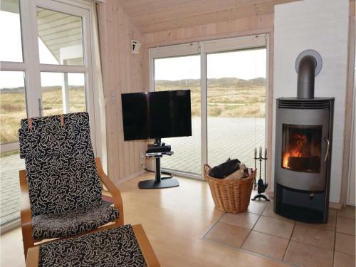 Holiday Home Risbusken Hvide Sande X