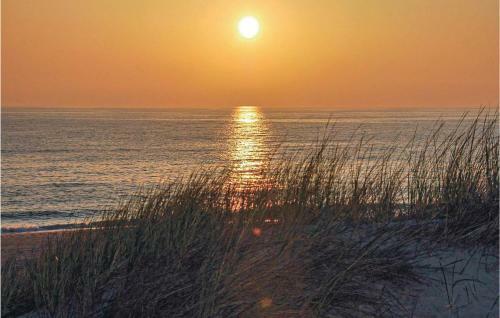 Holiday Home Risbusken Hvide Sande X
