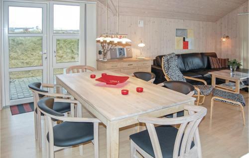 Holiday Home Risbusken Hvide Sande X