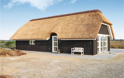 Holiday Home Risbusken Hvide Sande X