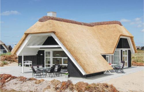 Holiday Home Risbusken Hvide Sande X