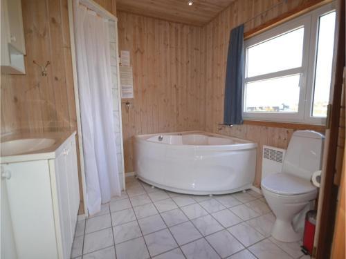 Holiday Home Hvide Sande With A Fireplace 2