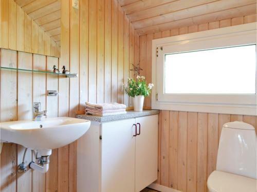 Holiday Home Bjerreg�rdsvej Hvide Sande I