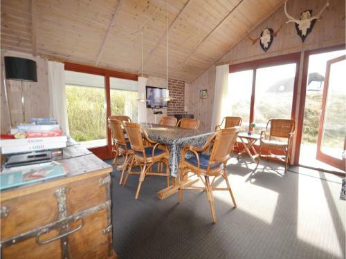 Holiday Home Hvide Sande 21