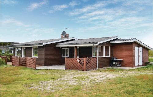 Holiday Home Hvide Sande 4