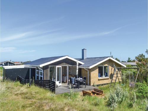 Holiday Home Dortheasvej Hvide Sande X