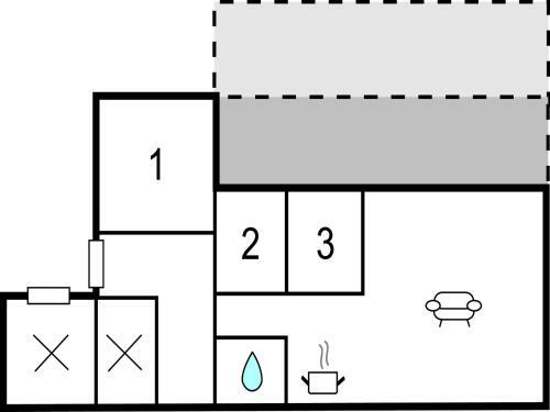 Holiday Home Bjerreg�rdsvej