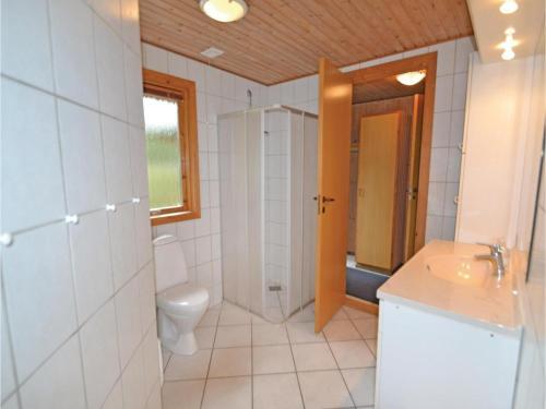 Holiday Home Kirstinevej Hvide Sande V