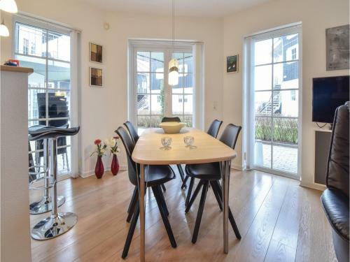 Two-bedroom Apartment In Bogense