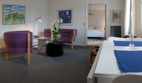Foldenhus Holiday Apartment