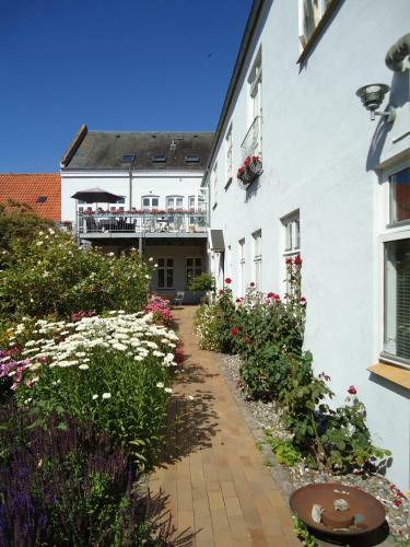 Foldenhus Holiday Apartment