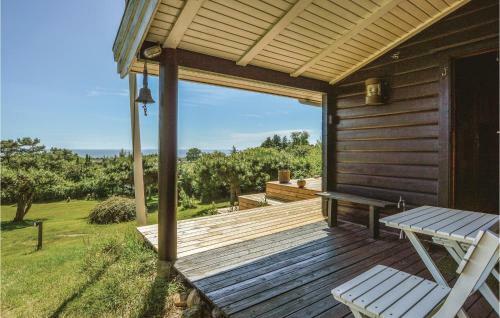 Holiday Home Sp�ttevej Kalundborg I