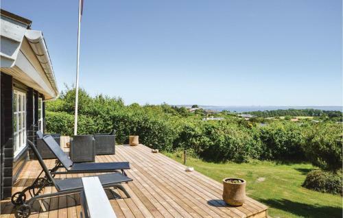 Holiday Home Sp�ttevej Kalundborg I