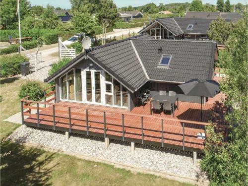 Holiday Home Sk�strup Strand �st X