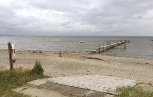 Holiday Home Sk�strup Strand �st X