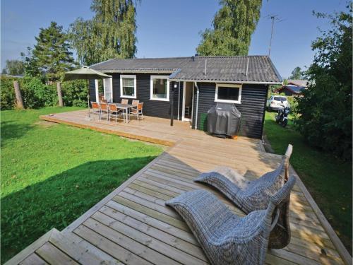 Holiday Home Bogense With A Fireplace 06