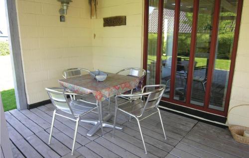 Holiday Home Strandv�nget Bogense Denm