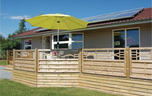 Holiday Home Kv�rnen Bog� By V