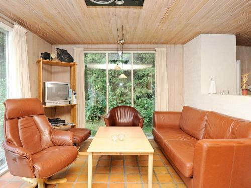 Two-bedroom Holiday Home In Bording 1