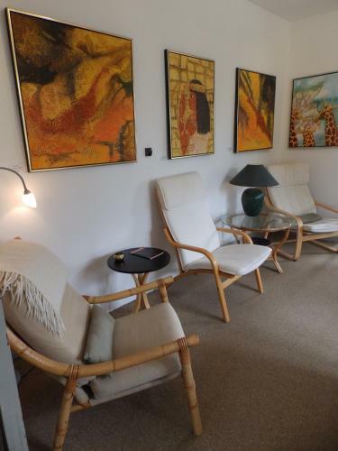 Posada Bakkegaard M�ns Klint