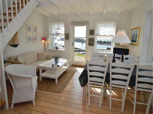 Apartment Klintholm Havneby Borre III