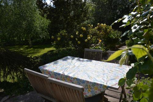 Apartamento Haveh�jegaard