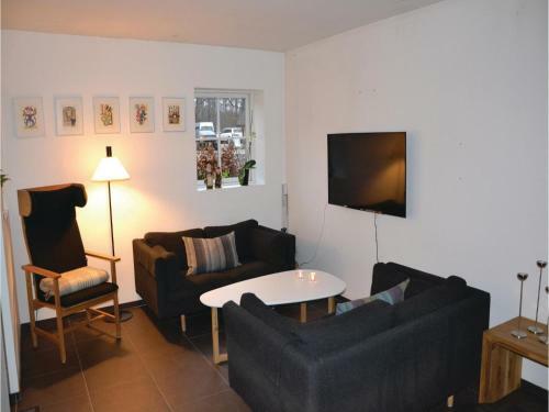 Three-bedroom Holiday Home Borup With A Fireplace 04