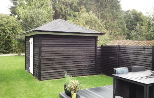 Three-bedroom Holiday Home Borup With A Fireplace 04