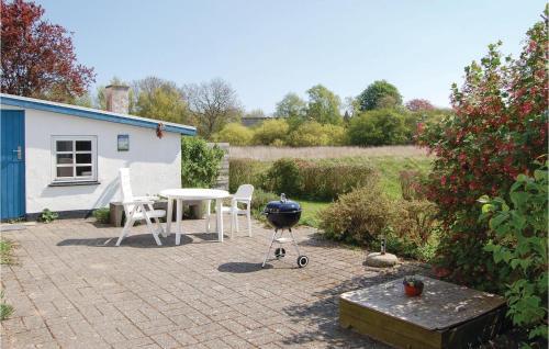 Holiday Home Skriverg�rdsvej