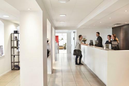 Hotel Comwell Kellers Park