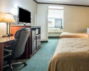 Hotel Quality Inn I-5 Naval Base