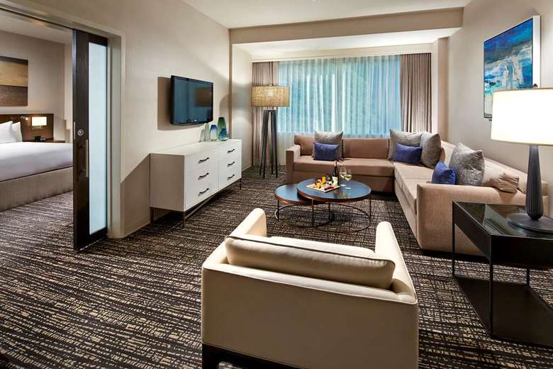 Hotel Hilton San Diego Mission Valley