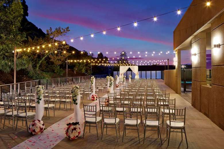 Hotel Hilton San Diego Mission Valley