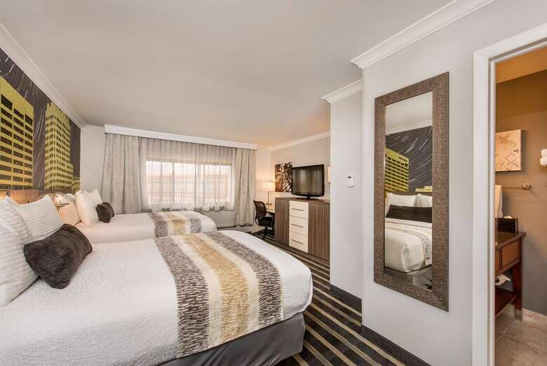 Hotel Best Western Woods View Inn