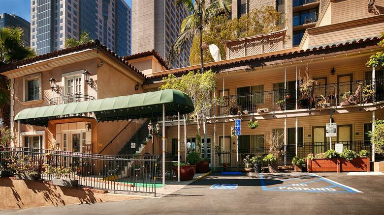 Hotel Best Western Plus Cabrillo Garden Inn